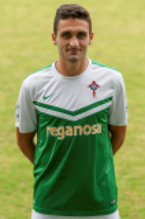 Víctor Vázquez (Racing Club Ferrol) - 2015/2016
